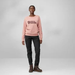 Fjallraven Logo sweater W