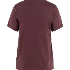 Fjallraven Logo tee W