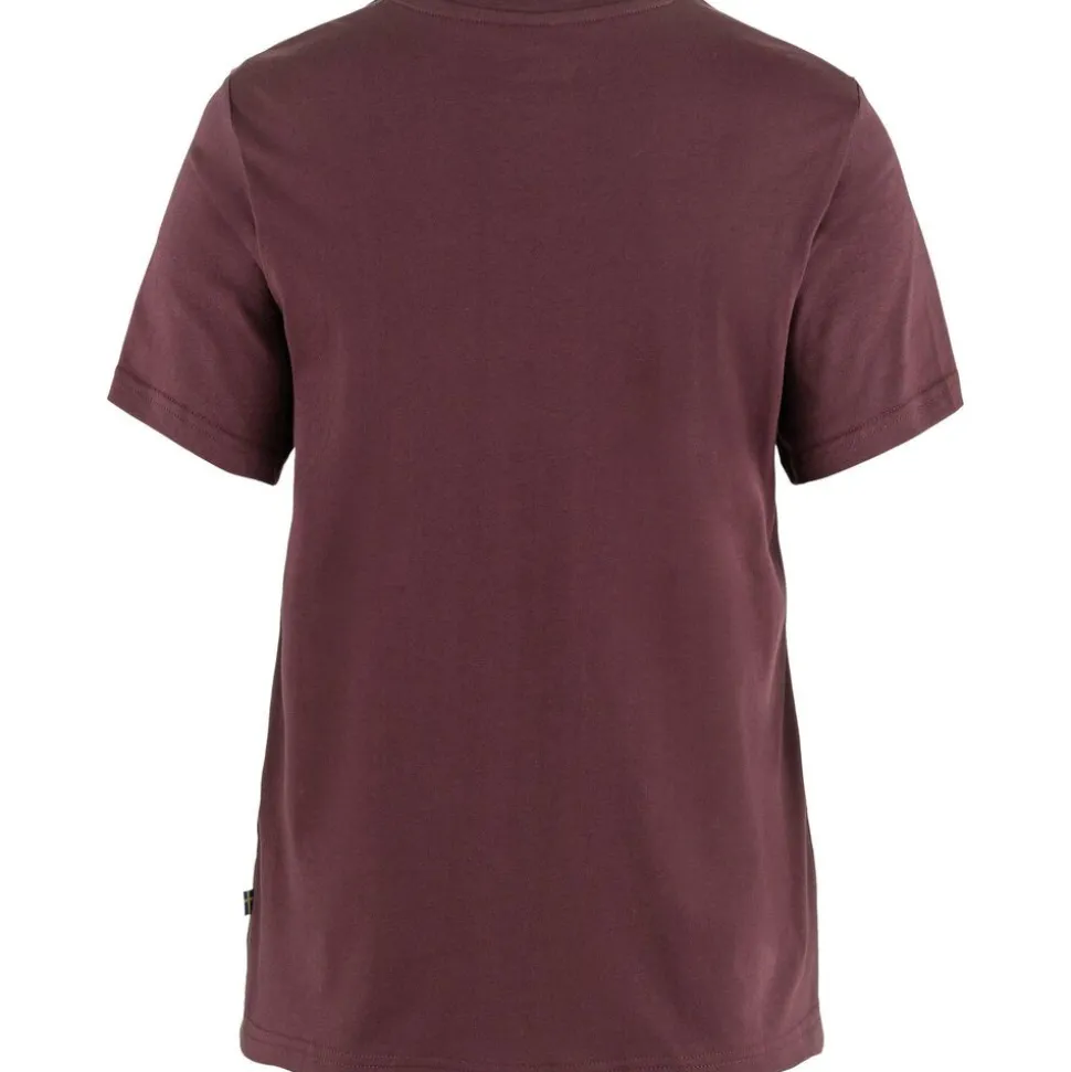 Fjallraven Logo tee W