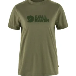 Fjallraven Logo tee W