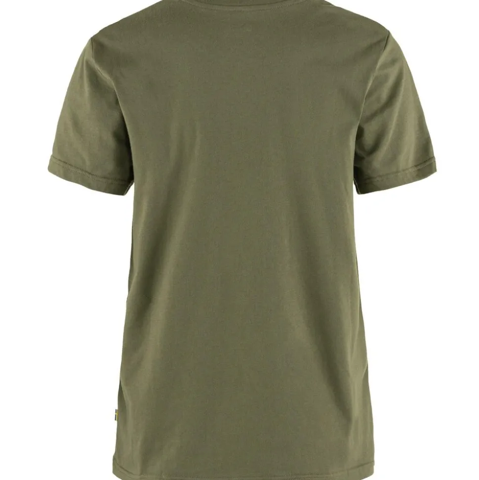 Fjallraven Logo tee W