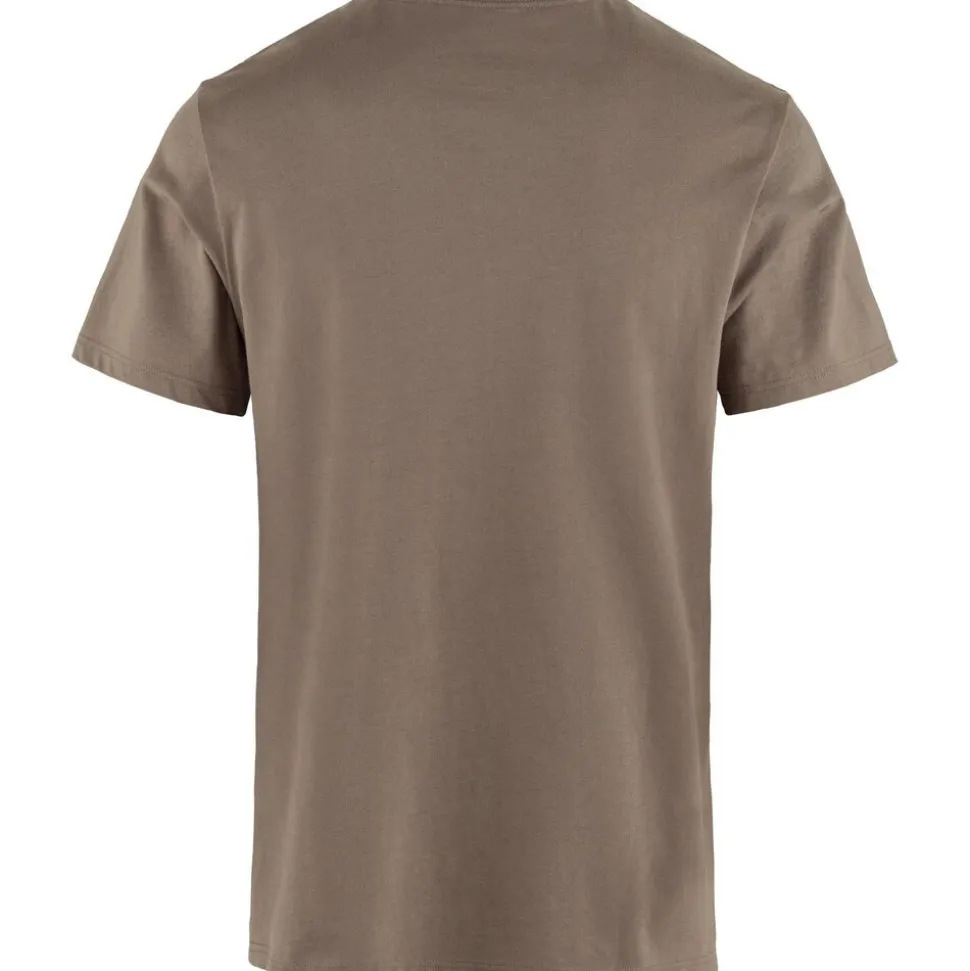 Fjallraven Multicolor Logo T-Shirt M