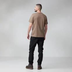 Fjallraven Multicolor Logo T-Shirt M