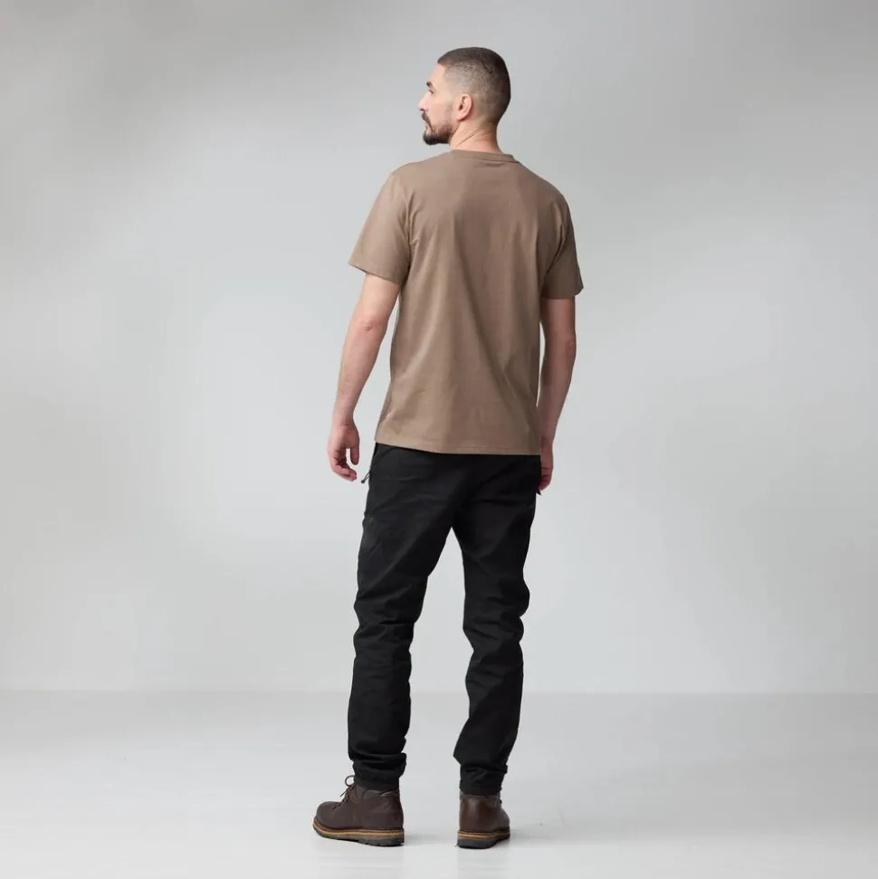 Fjallraven Multicolor Logo T-Shirt M