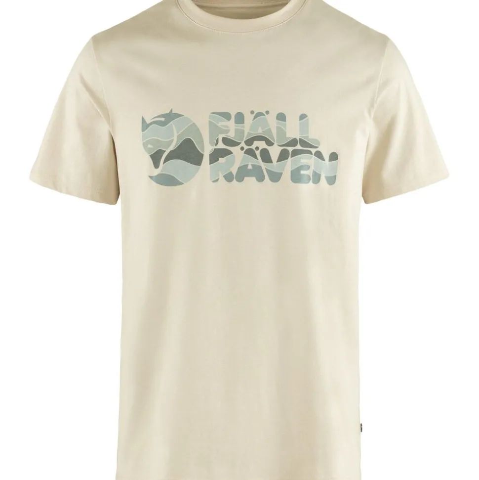 Fjallraven Multicolor Logo T-Shirt M
