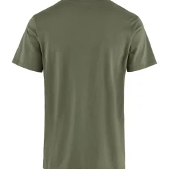 Fjallraven Multicolor Logo T-Shirt M