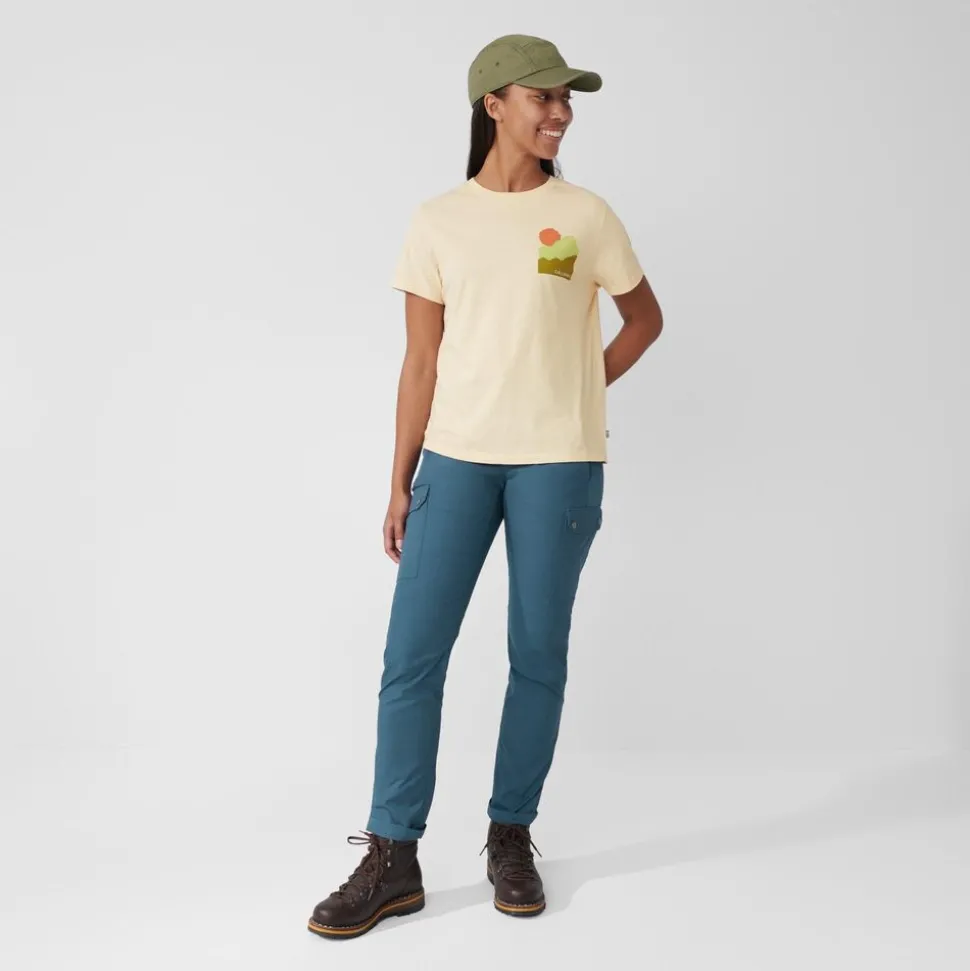 Fjallraven Nature T-shirt W