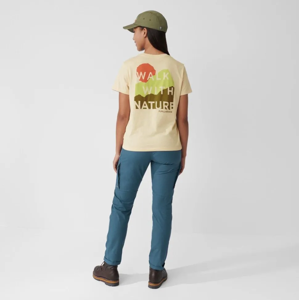 Fjallraven Nature T-shirt W