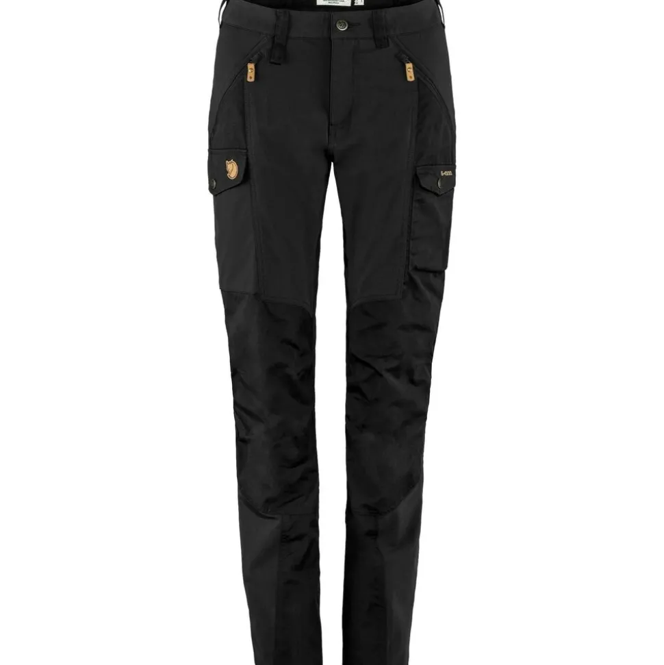 Fjallraven Nikka trousers curved W