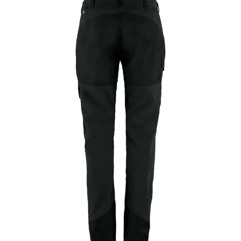 Fjallraven Nikka trousers curved W
