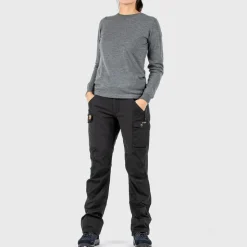 Fjallraven Nikka trousers curved W