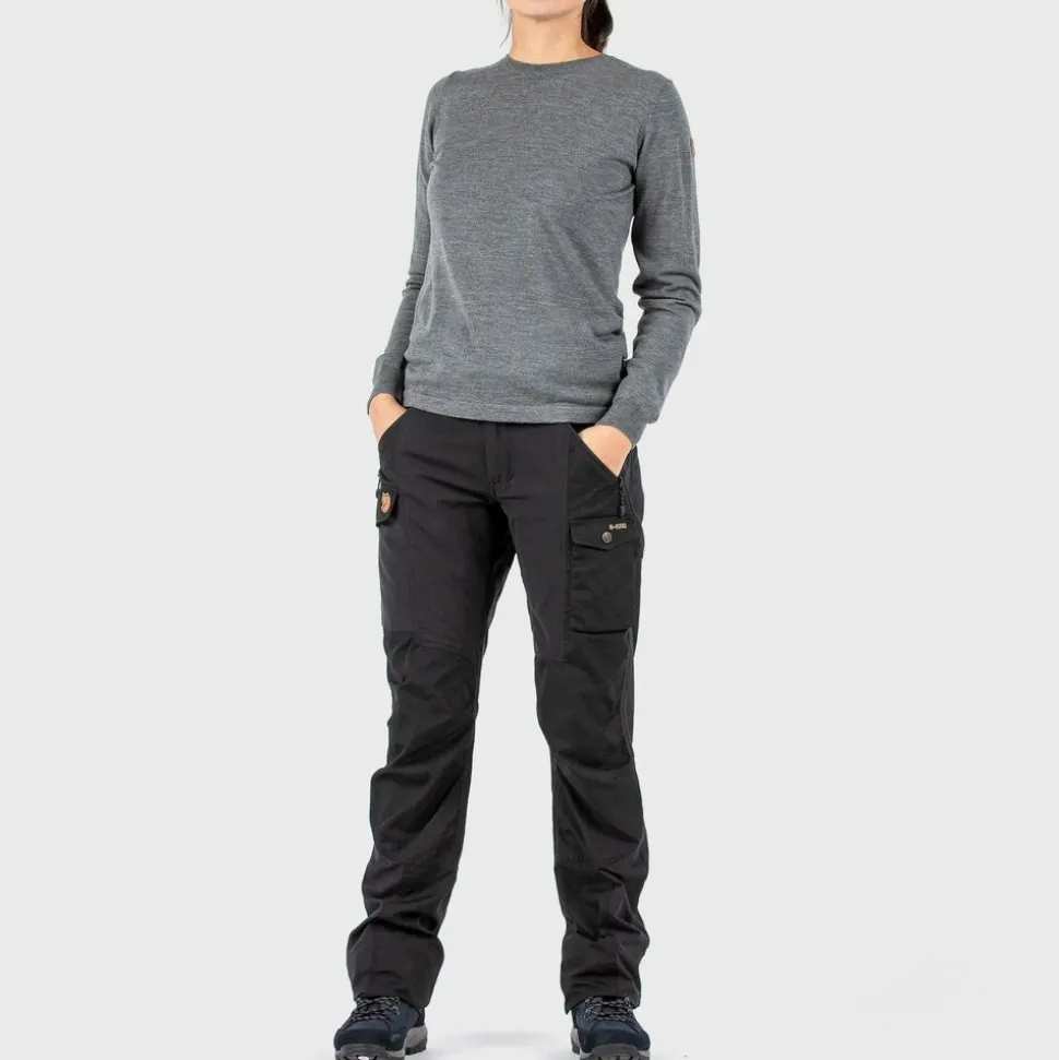 Fjallraven Nikka trousers curved W