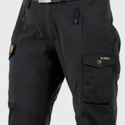 Fjallraven Nikka trousers curved W