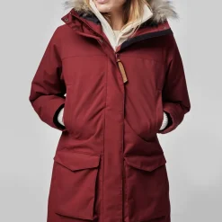 Fjallraven Nuuk lite parka W