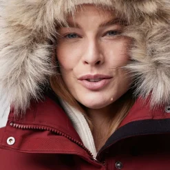 Fjallraven Nuuk lite parka W