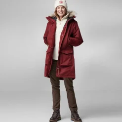 Fjallraven Nuuk lite parka W