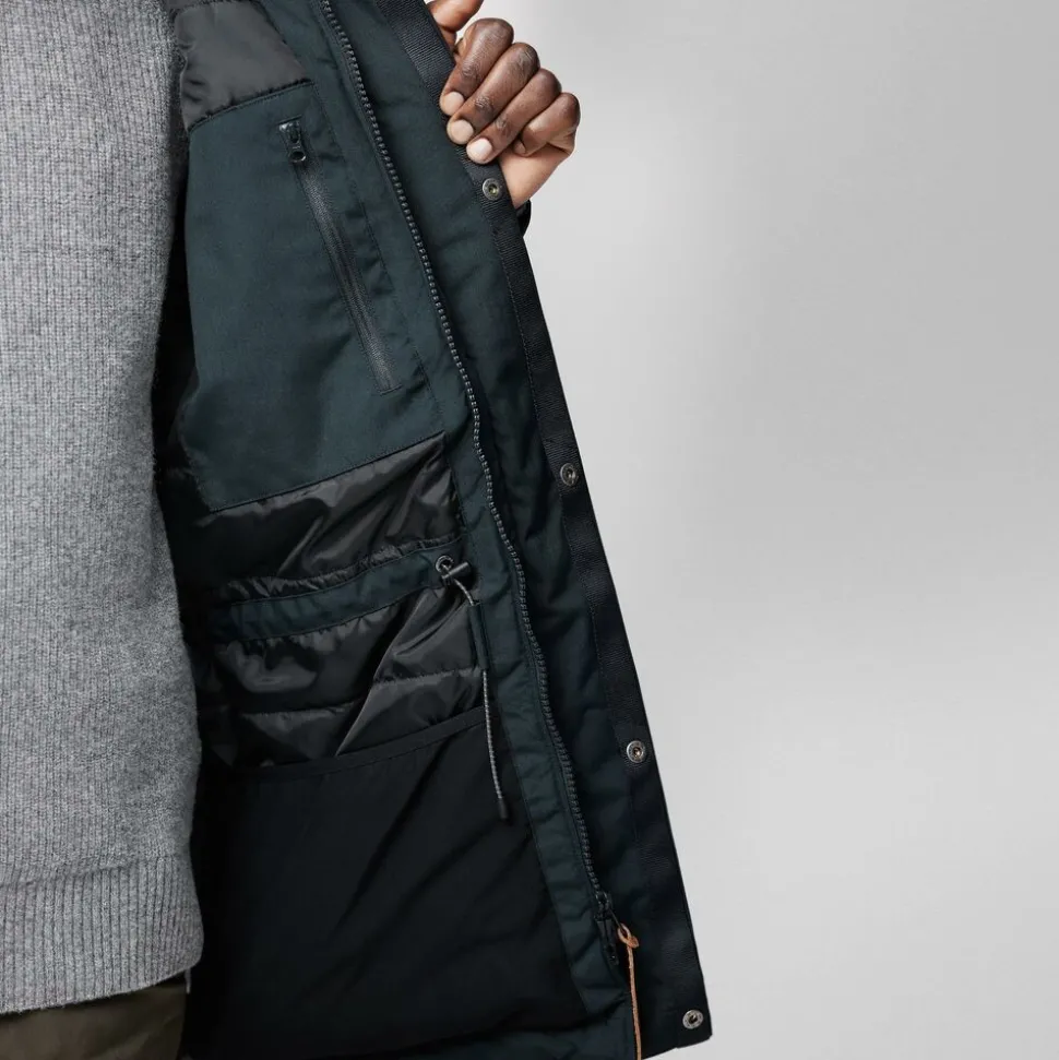 Fjallraven Nuuk lite parka M