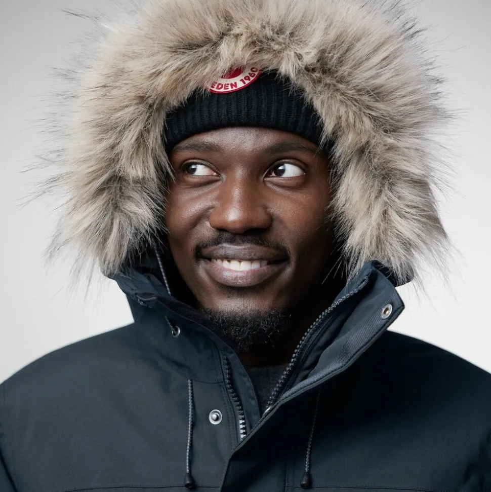 Fjallraven Nuuk lite parka M