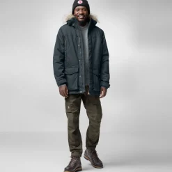 Fjallraven Nuuk lite parka M