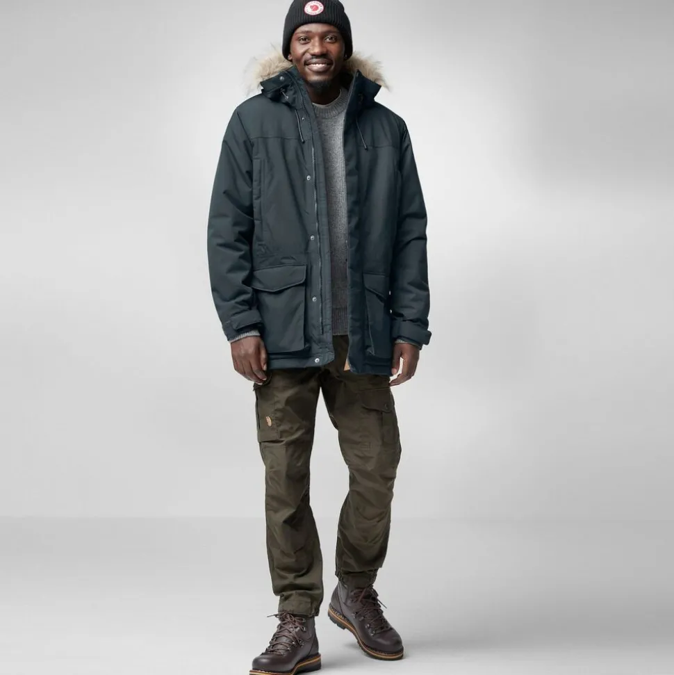 Fjallraven Nuuk lite parka M