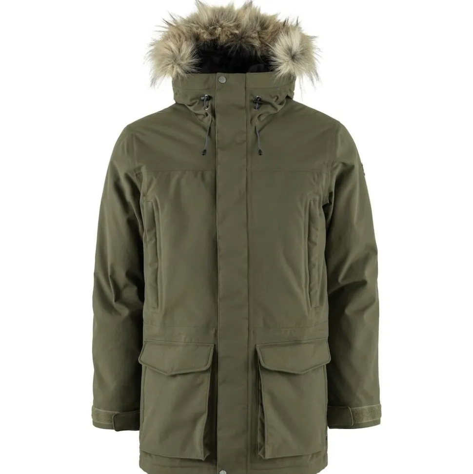 Fjallraven Nuuk lite parka M