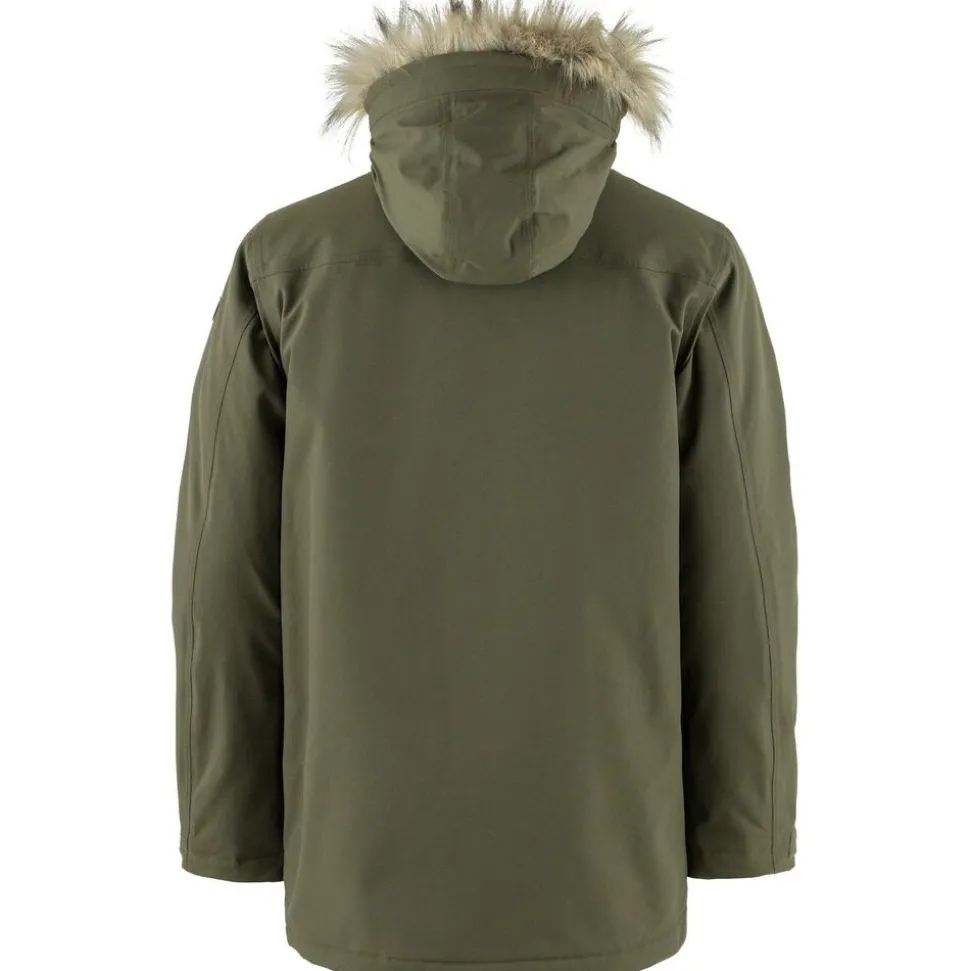 Fjallraven Nuuk lite parka M
