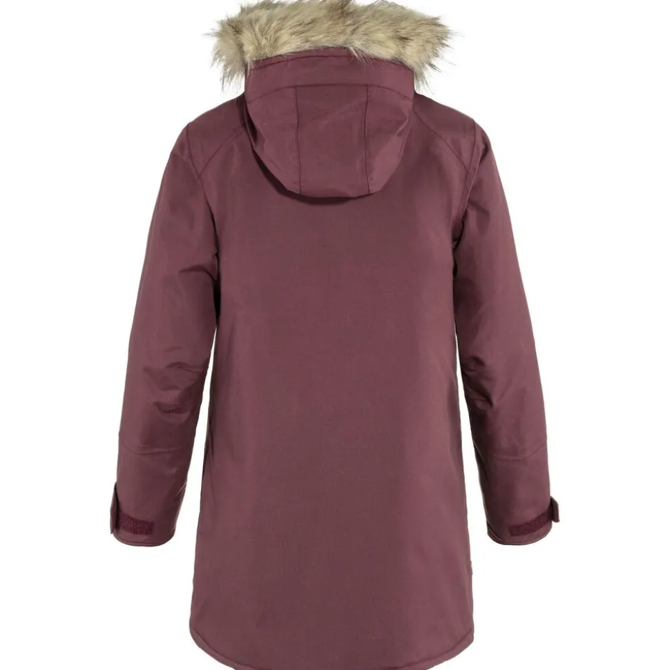 Fjallraven Nuuk parka W