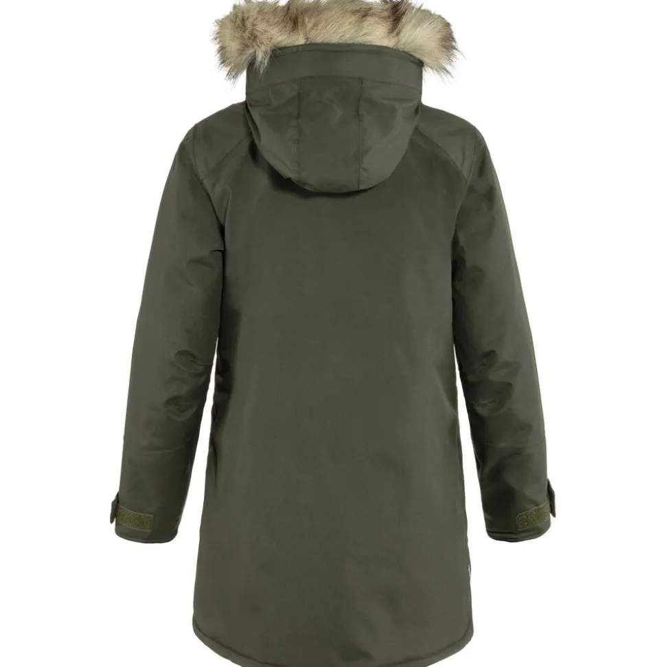 Fjallraven Nuuk parka W