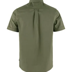 Fjallraven Ovik air stretch SS shirt M