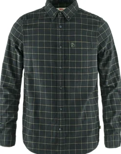Fjallraven Ovik Flannel shirt M