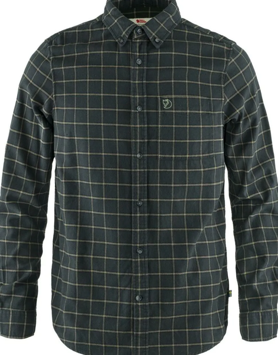 Fjallraven Ovik Flannel shirt M