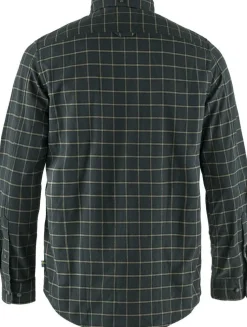 Fjallraven Ovik Flannel shirt M