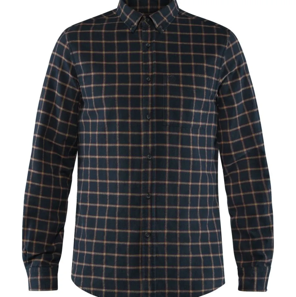 Fjallraven Ovik Flannel shirt M