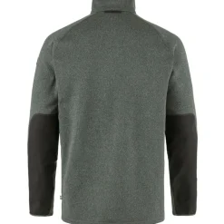 Fjallraven Ovik fleece half zip M