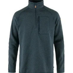 Fjallraven Ovik fleece half zip M
