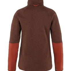 Fjallraven Ovik fleece half zip W