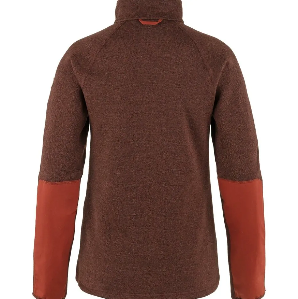 Fjallraven Ovik fleece half zip W