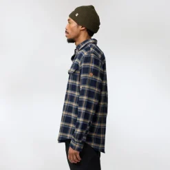 Fjallraven Ovik Heavy Flannel shirt M