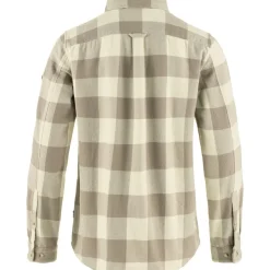 Fjallraven Ovik heavy flannel shirt W