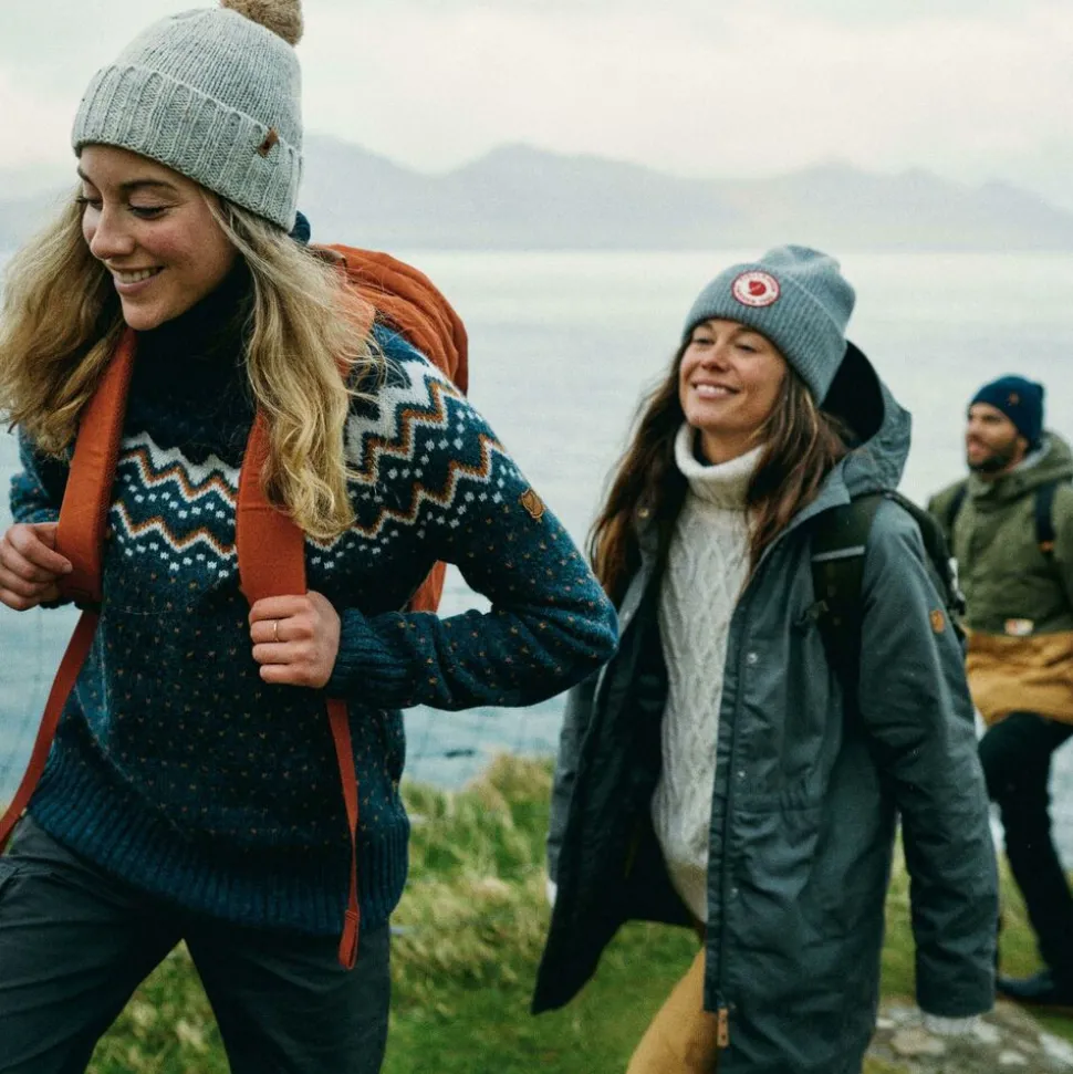 Fjallraven Ovik Knit Roller Neck w