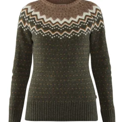 Fjallraven Ovik knit sweater w