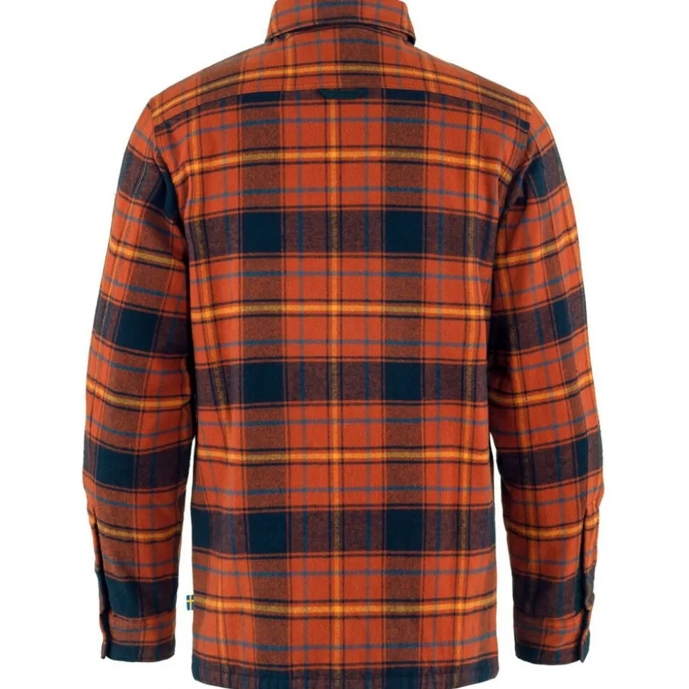 Fjallraven Ovik light padded shirt M