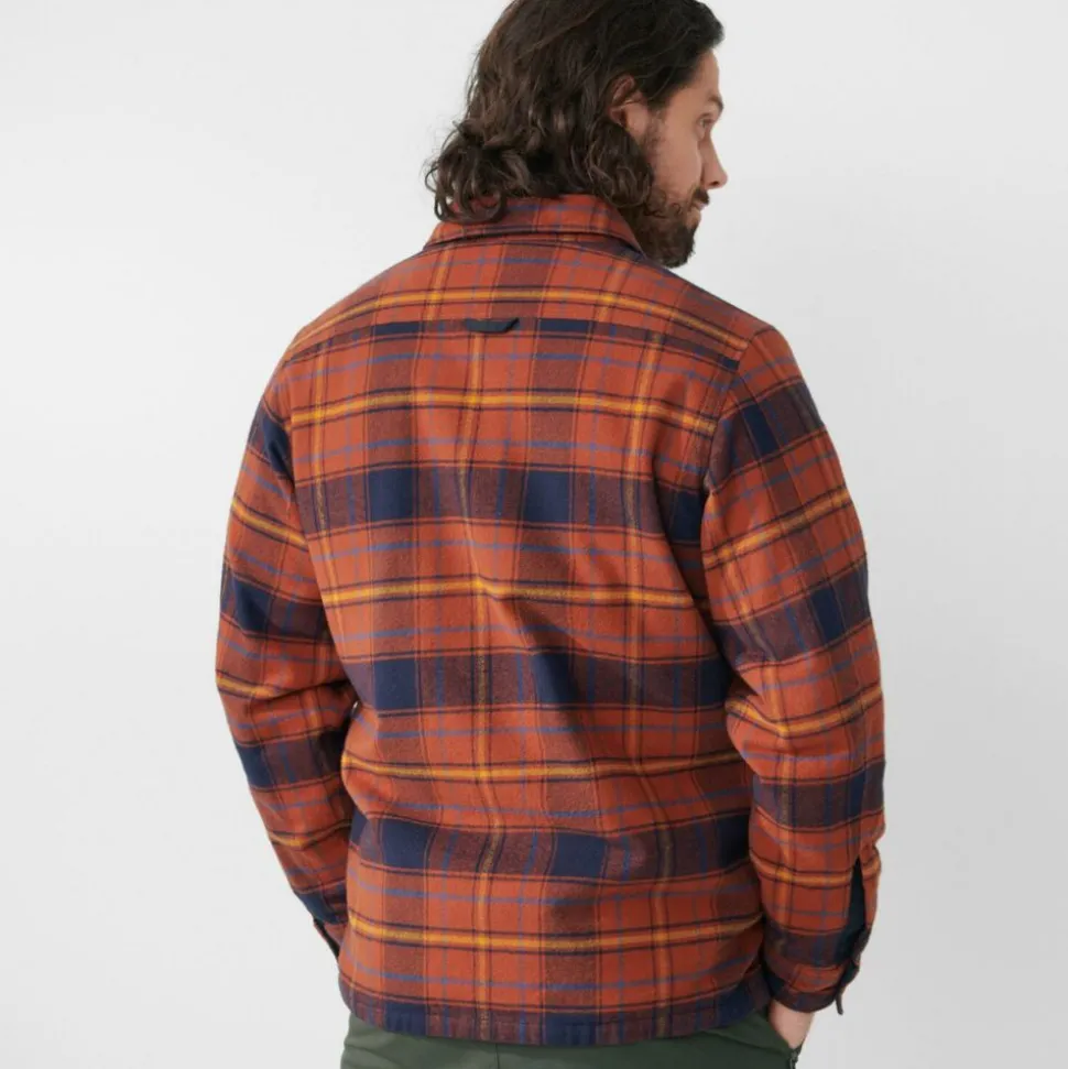 Fjallraven Ovik light padded shirt M