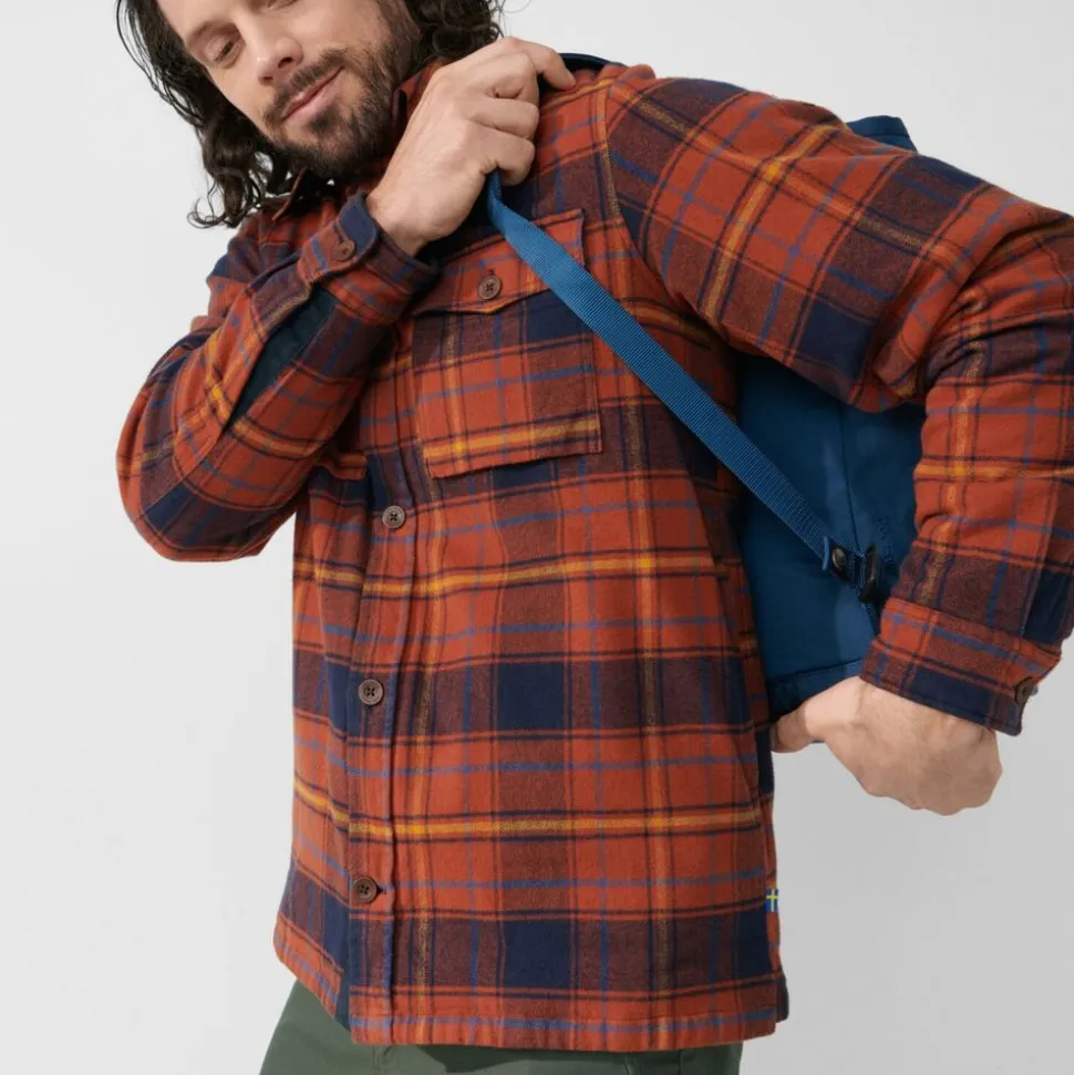 Fjallraven Ovik light padded shirt M