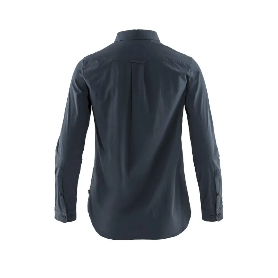 Fjallraven Ovik lite shirt ls W