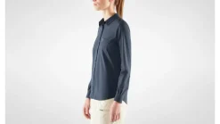 Fjallraven Ovik lite shirt ls W