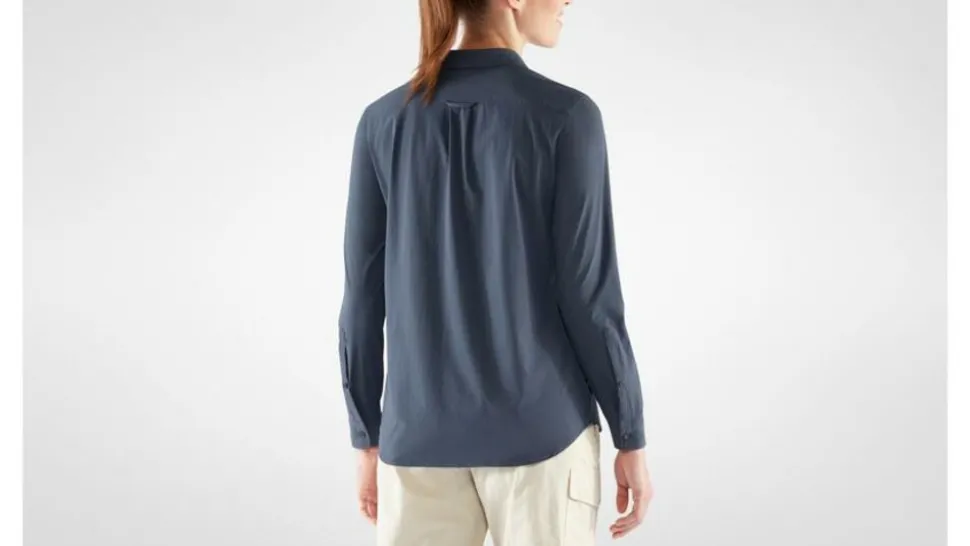 Fjallraven Ovik lite shirt ls W
