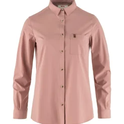 Fjallraven Ovik lite shirt ls W