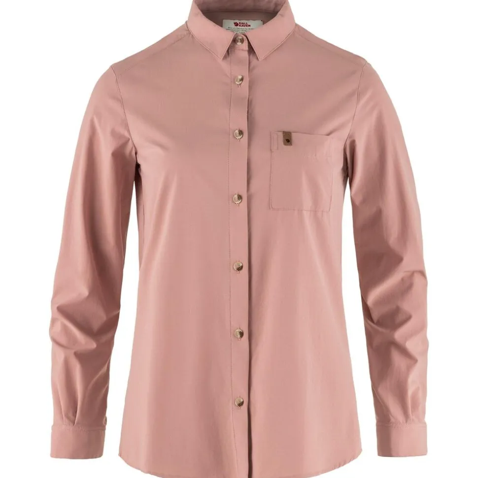 Fjallraven Ovik lite shirt ls W