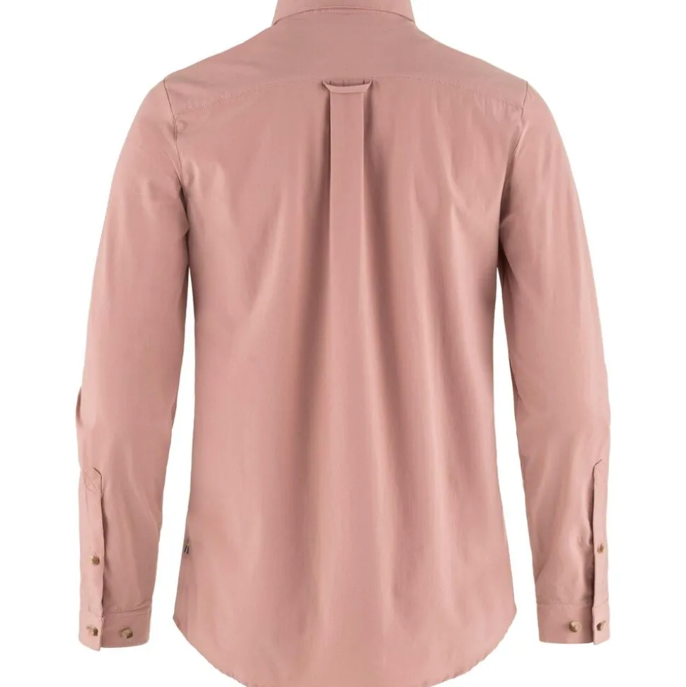 Fjallraven Ovik lite shirt ls W
